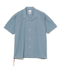 INDIGO WORK SHIRT