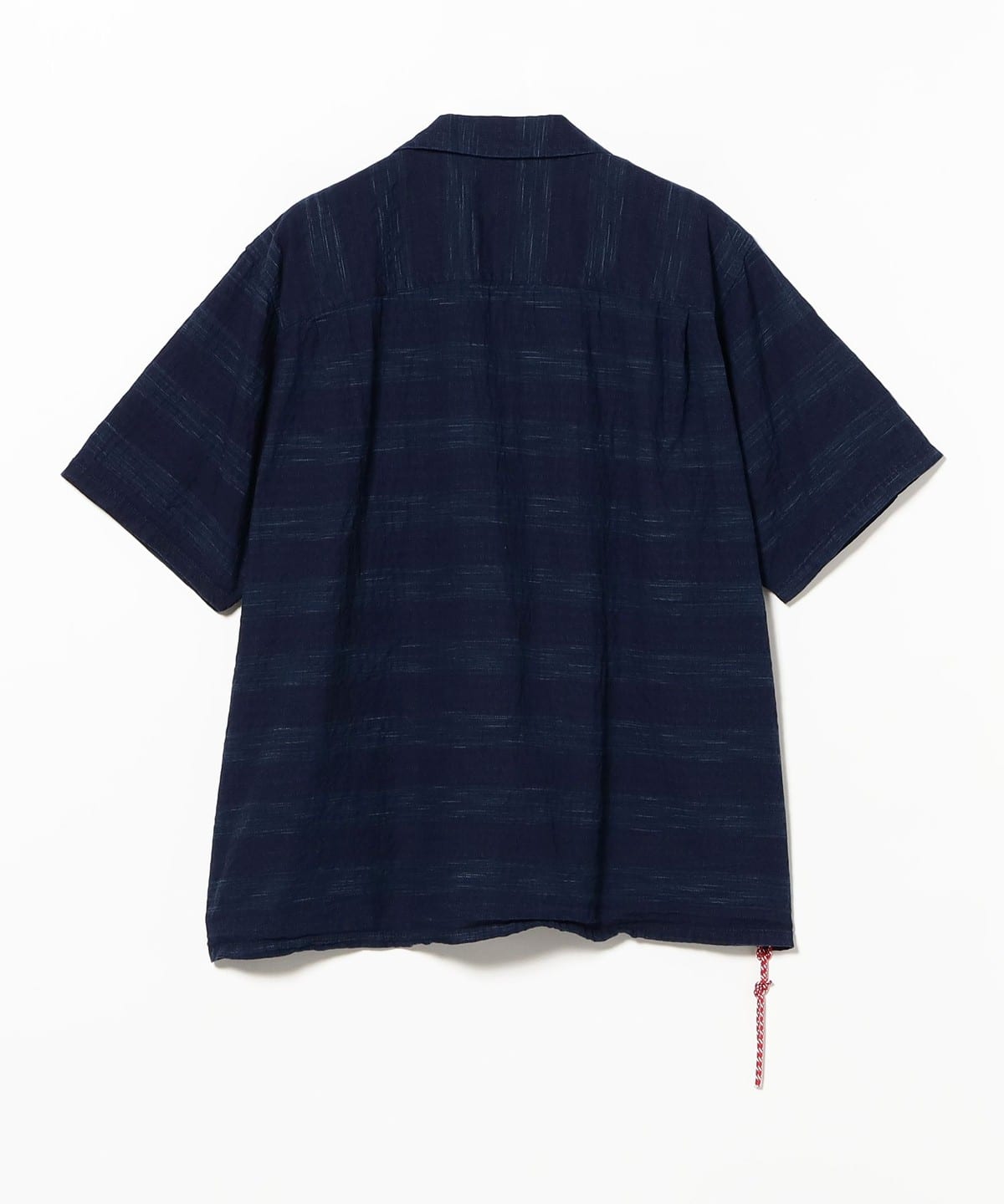 BEAMS JAPAN(ビームス ジャパン)INDIGO CRAZY SHIRT(シャツ BEAMS JAPAN(ビームス ジャパン)INDIGO CRAZY SHIRT(シャツ