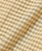 MUSTARD GINGHAM CHECK