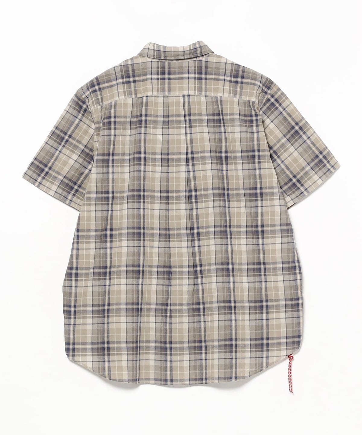 BEAMS JAPAN（ビームス ジャパン）COTTON LINEN SHIRT（シャツ