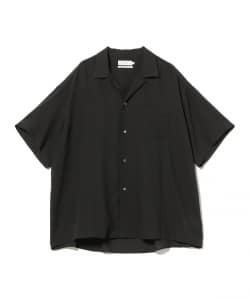 Graphpaper / Viscose Viyella S/S Sleeping Shirt