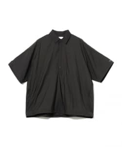 Graphpaper / PERTEX QUANTUM AIR S/S Pullover Shirt