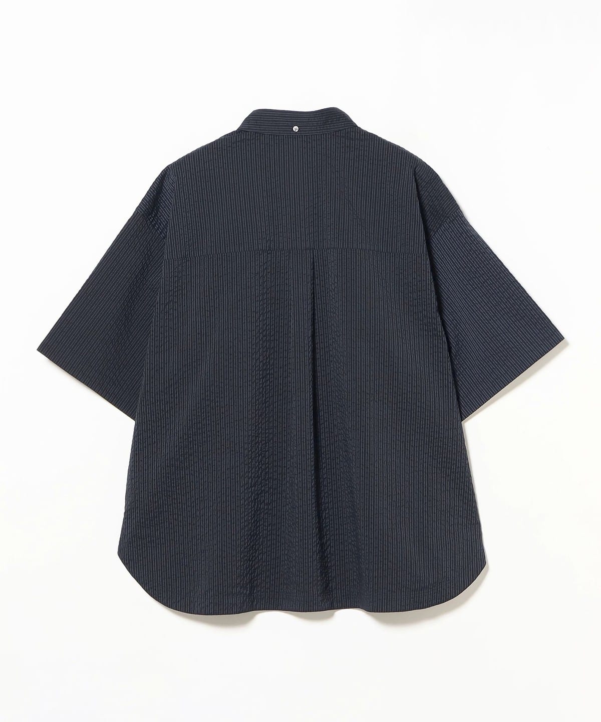 BEAMS（ビームス）FreshService / SEERSUCKER S/S B.D SHIRT（シャツ