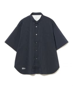 FreshService / SEERSUCKER S/S B.D SHIRT