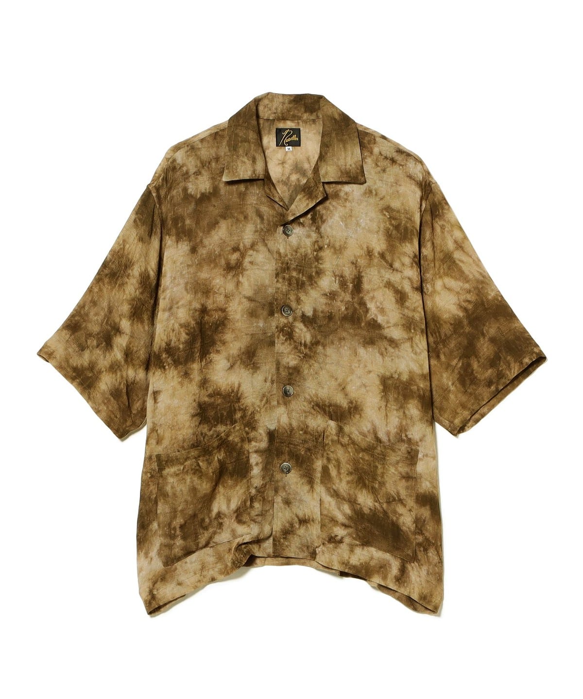 BEAMS（ビームス）NEEDLES / Cabana Shirt 