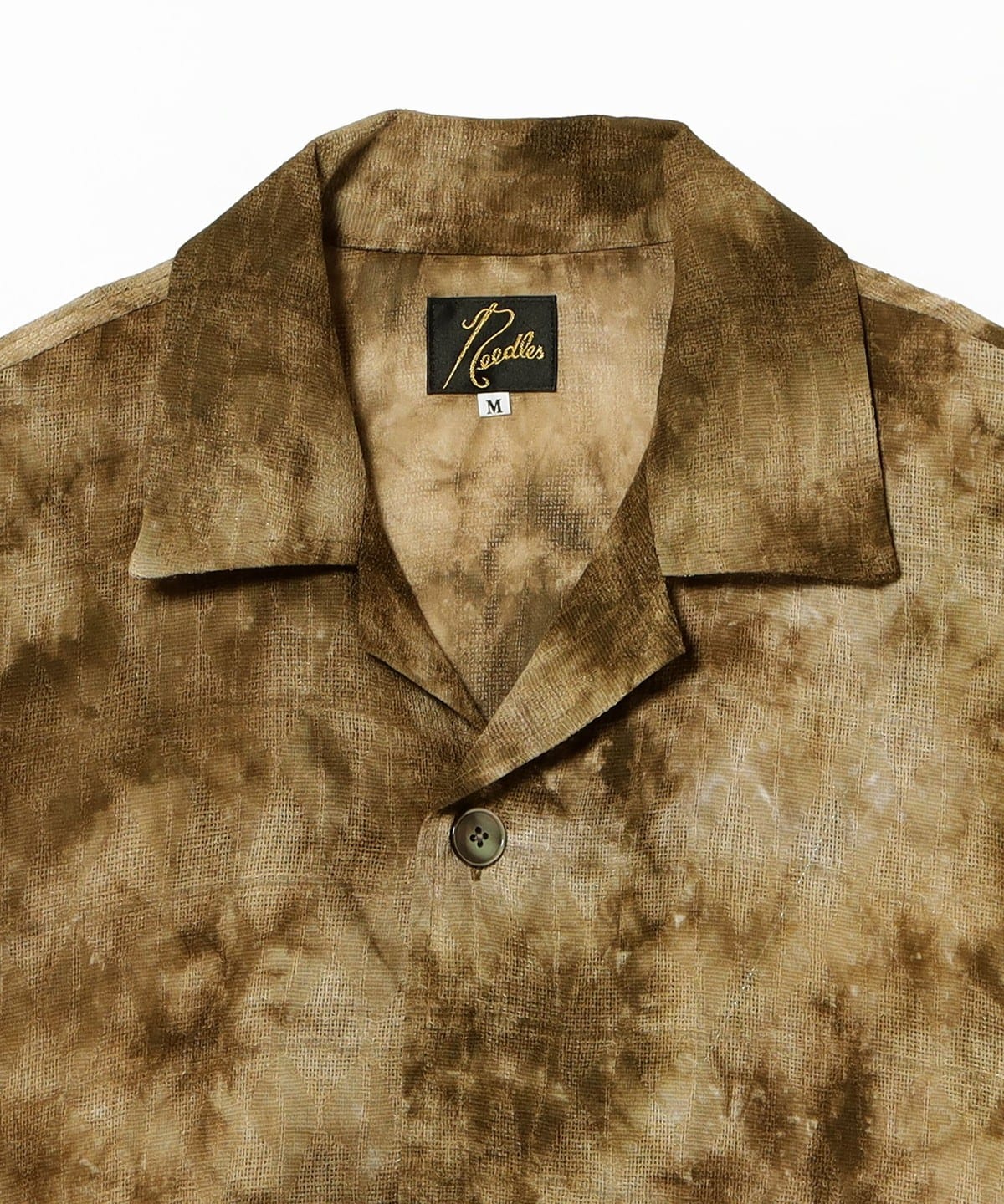 BEAMS（ビームス）NEEDLES / Cabana Shirt 