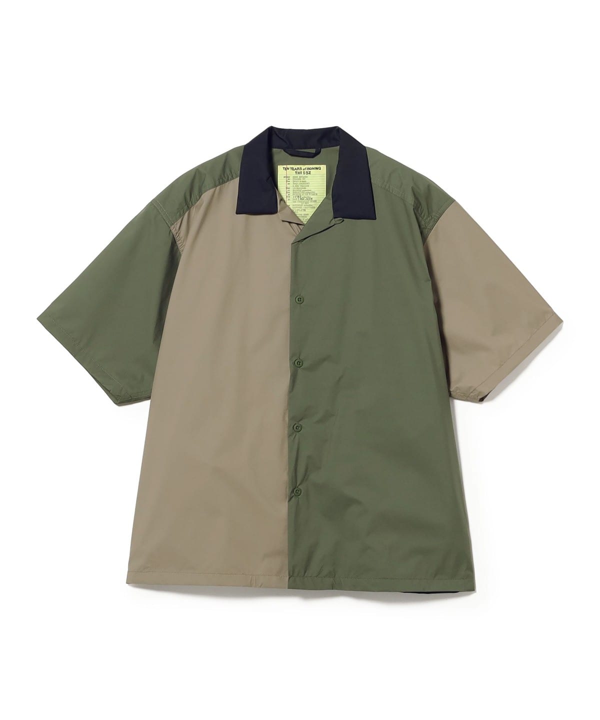 BEAMS（ビームス）SSZ / 10-TECH SHIRT（シャツ・ブラウス カジュアル