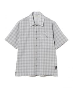 SEDAN ALL-PURPOSE / Cotton Silk S/S Shirt