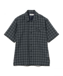 SEDAN ALL-PURPOSE / Cotton Silk S/S Shirt