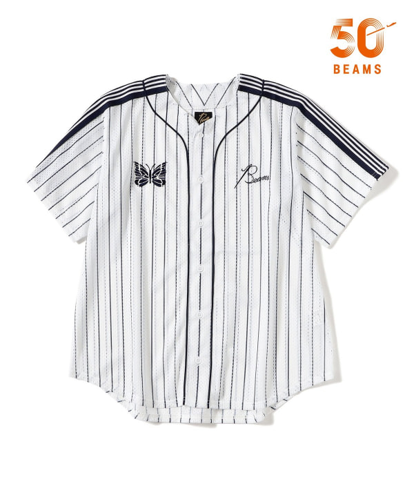 【別注】NEEDLES / Baseball Shirts