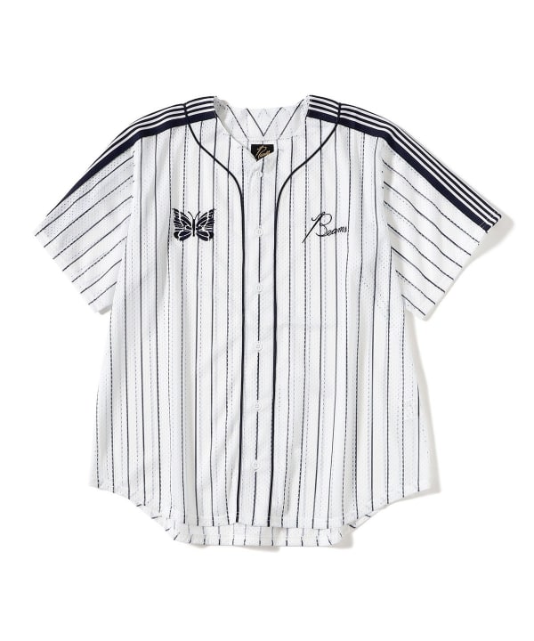 【別注】NEEDLES / Baseball Shirts
