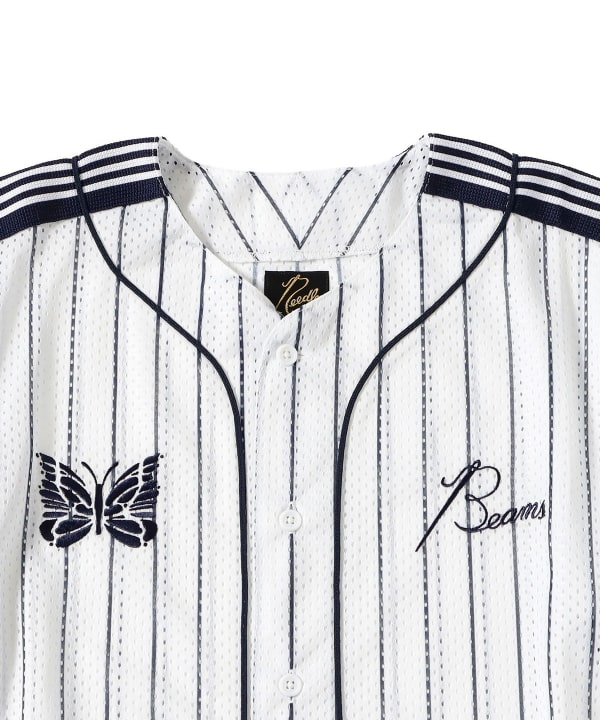 【別注】NEEDLES / Baseball Shirts