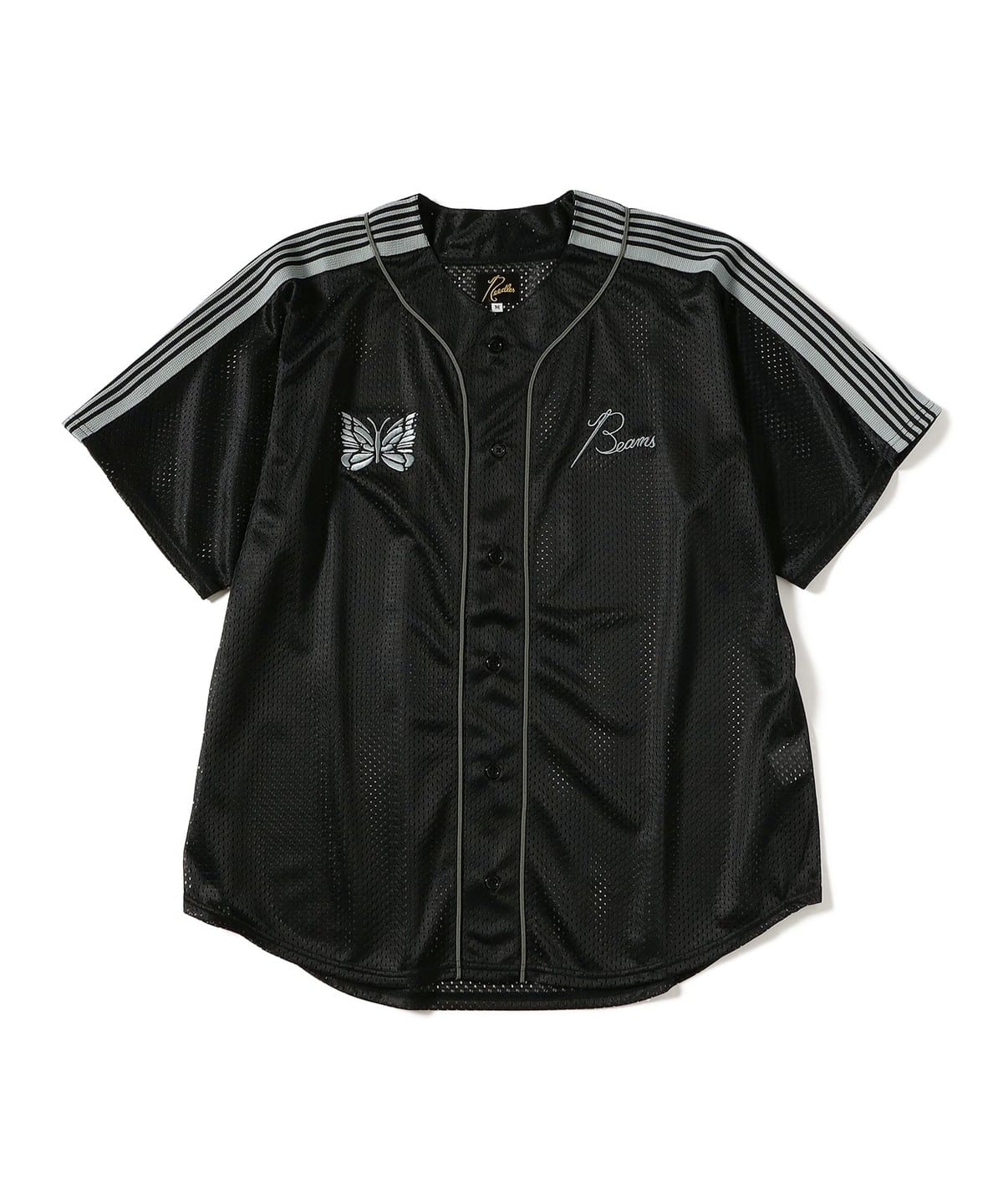 BEAMS（ビームス）【別注】NEEDLES / Baseball Shirts（シャツ