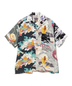 【別注】SUN SURF / 和柄 SHIRT