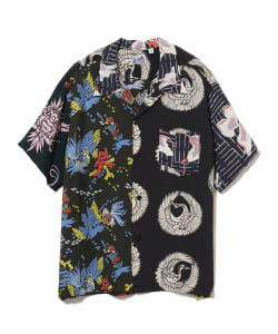【別注】SUN SURF / クレイジー アロハシャツ 26SS