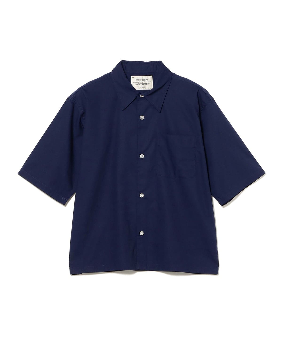 BEAMS（ビームス）FUTURE ARCHIVE / REGULAR BOXFIT SHIRT（シャツ