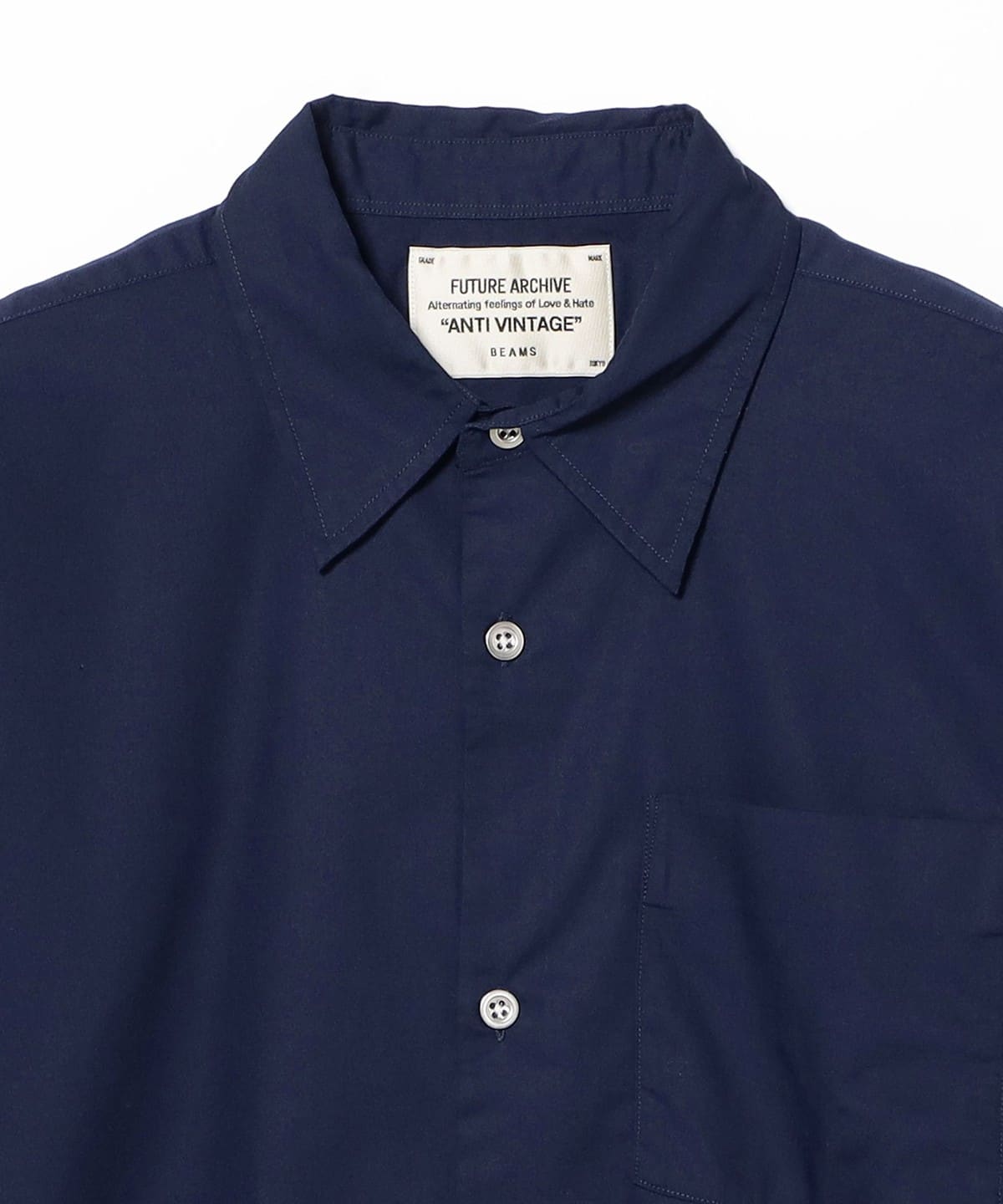 ビームス 23SS FUTURE ARCHIVE MESH KNIT SHIRT 11080683120_D_2.jpg