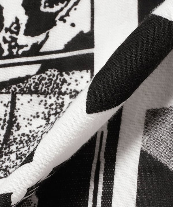 BEAMS（ビームス）C.E / FK Sheets SHORT SLEEVE SHIRT（シャツ