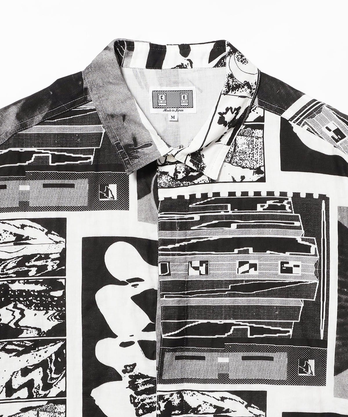 BEAMS（ビームス）C.E / FK Sheets SHORT SLEEVE SHIRT（シャツ