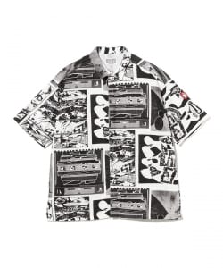 C.E / FK Sheets SHORT SLEEVE SHIRT