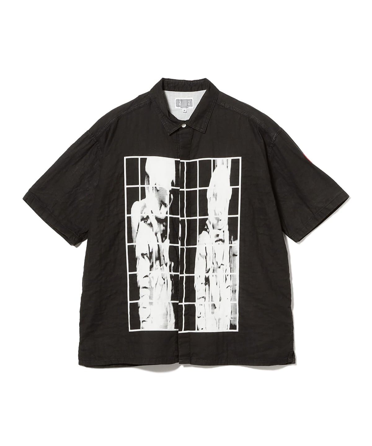 BEAMS（ビームス）C.E / MD GUY SHORT SLEEVE SHIRT（シャツ・ブラウス 