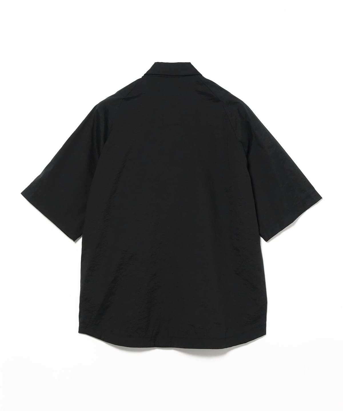 BEAMS（ビームス）TEATORA / CARTRIDGE SHIRT S/S AQ（シャツ 