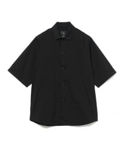 TEATORA / CARTRIDGE SHIRT S/S AQ
