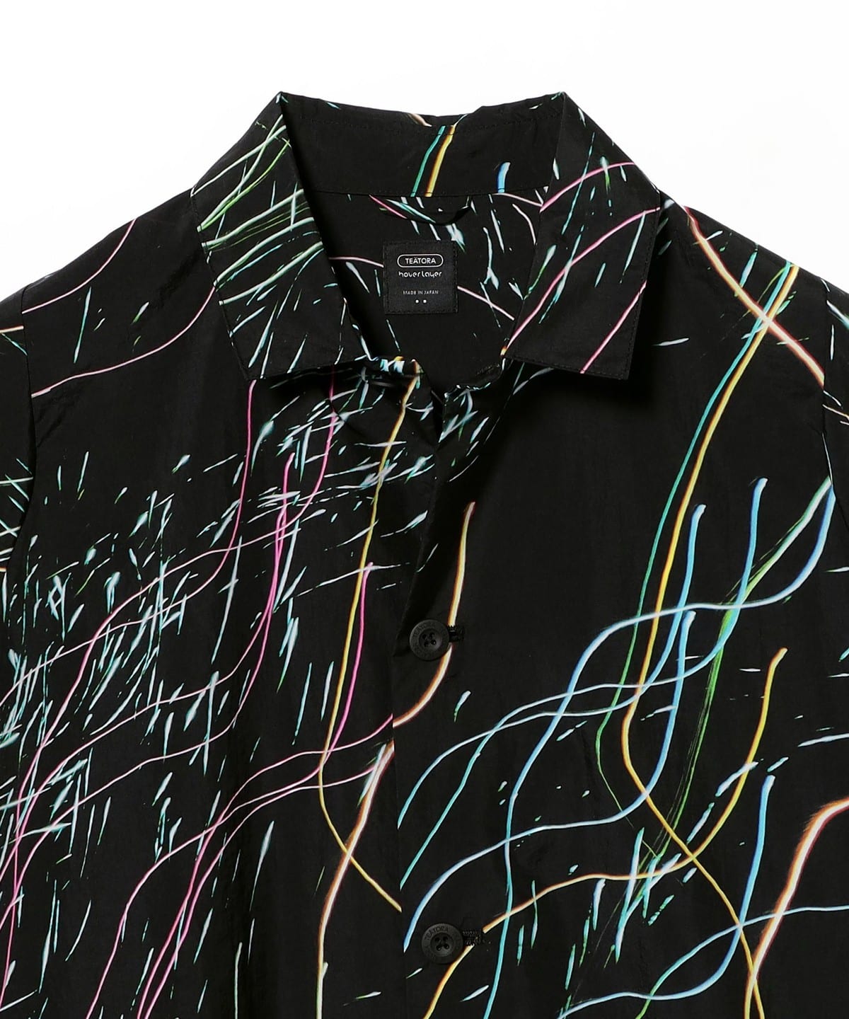 BEAMS (BEAMS) TEATORA / CARTRIDGE SHIRT S/S - HLD (Shirts, Blouses