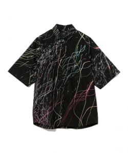 TEATORA / CARTRIDGE SHIRT S/S - HLD