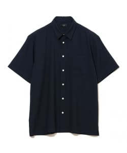 シアサッカー シャツ【リラックスフィット】