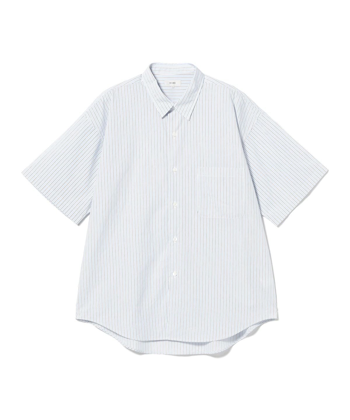 Wa1tz by BEAMS DESIGN ネイビー ストライプ 4点セット 11011776803_C_2.jpg