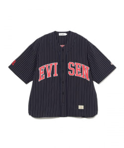 EVISEN SKATEBOARDS / OFFICIAL REPLICA BASEBALL SHIRT