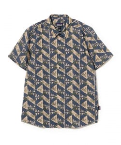 patagonia / ゴー トゥ シャツ