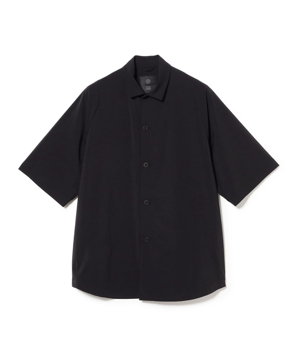 TEATORA �e�A�g�� / DOCTOROID CARTRIDGE SHIRT S/S �V���c�E�u���E�X MEN BLACK 5