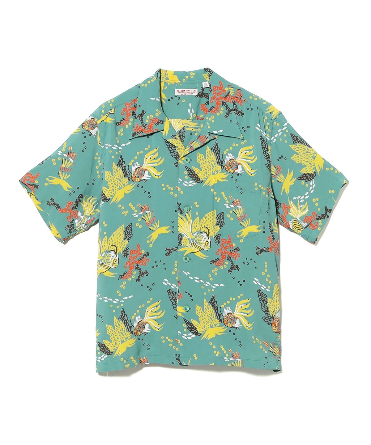 BEAMS JAPAN（ビームス ジャパン）SUN SURF / RAYON HAWAIIAN SHIRT 