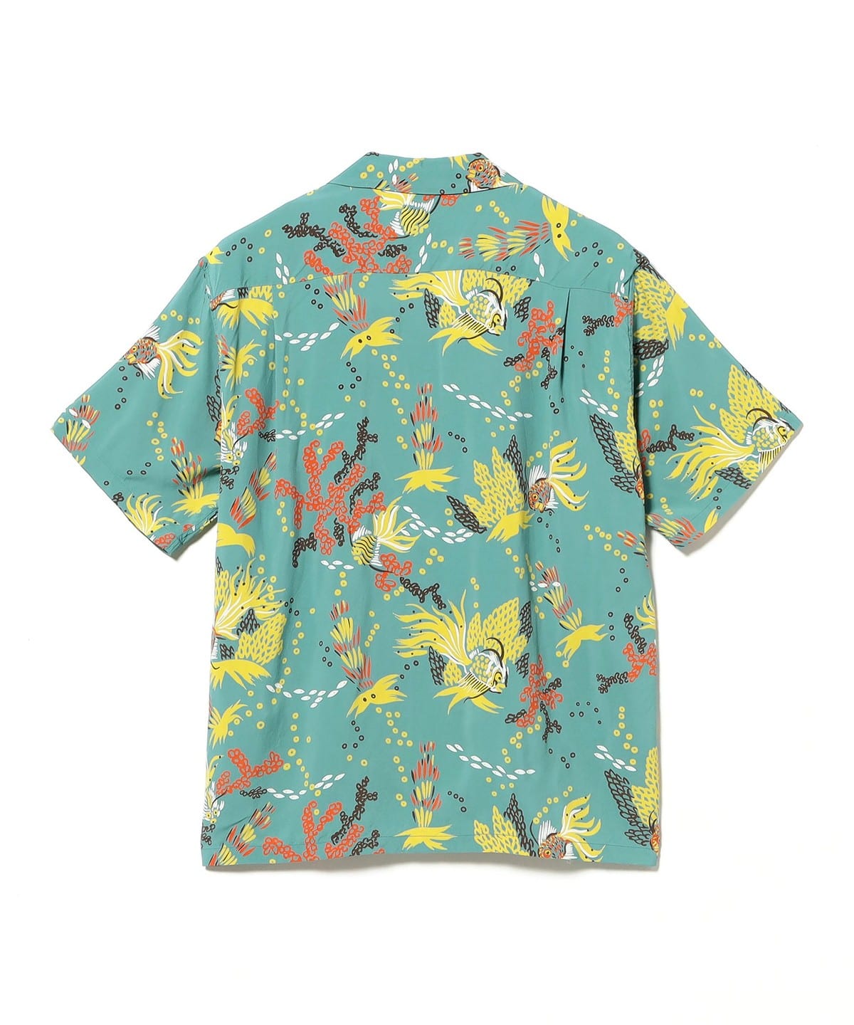 BEAMS JAPAN（ビームス ジャパン）SUN SURF / RAYON HAWAIIAN SHIRT