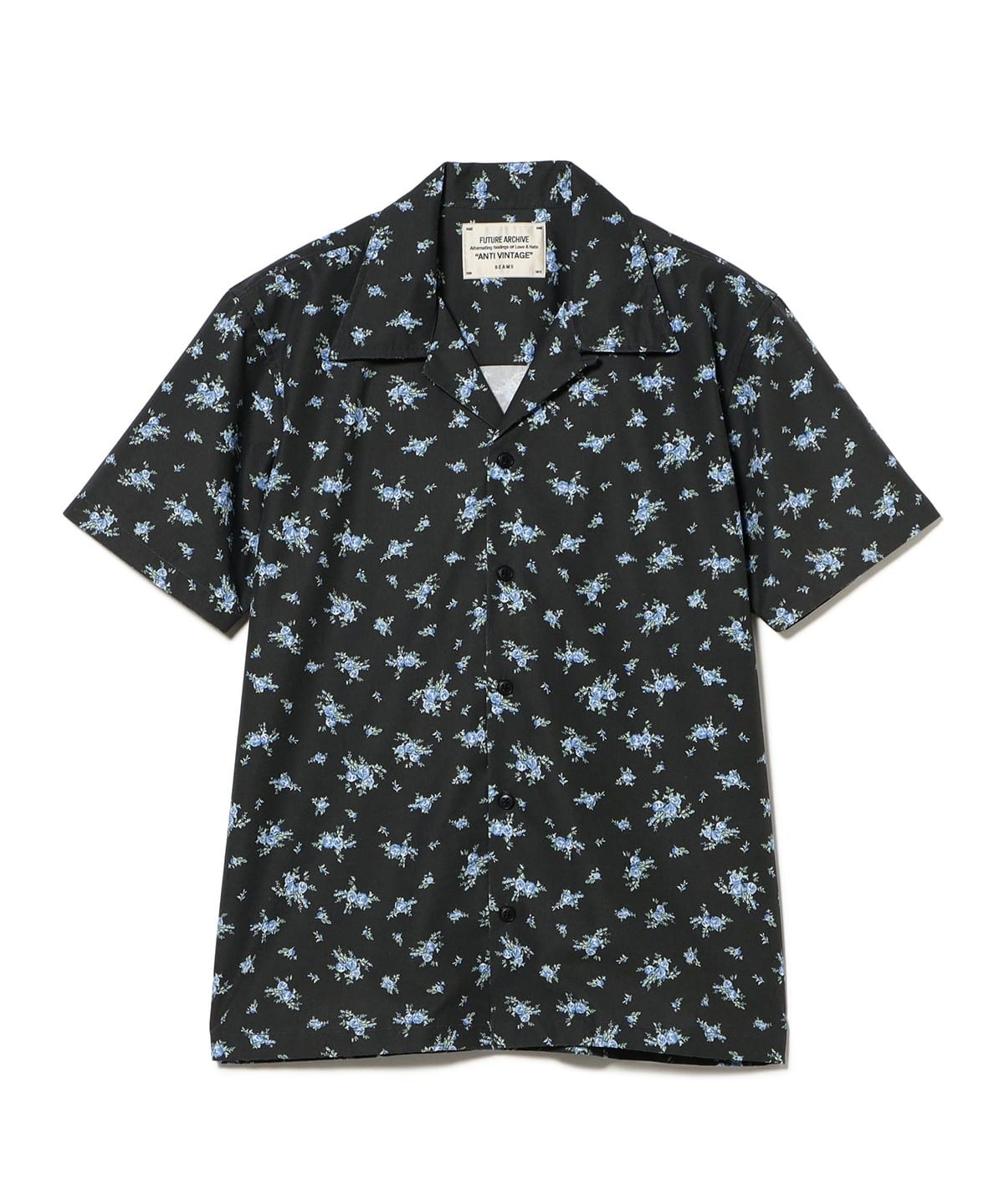 BEAMS（ビームス）FUTURE ARCHIVE / PATTERNED SHIRT（シャツ
