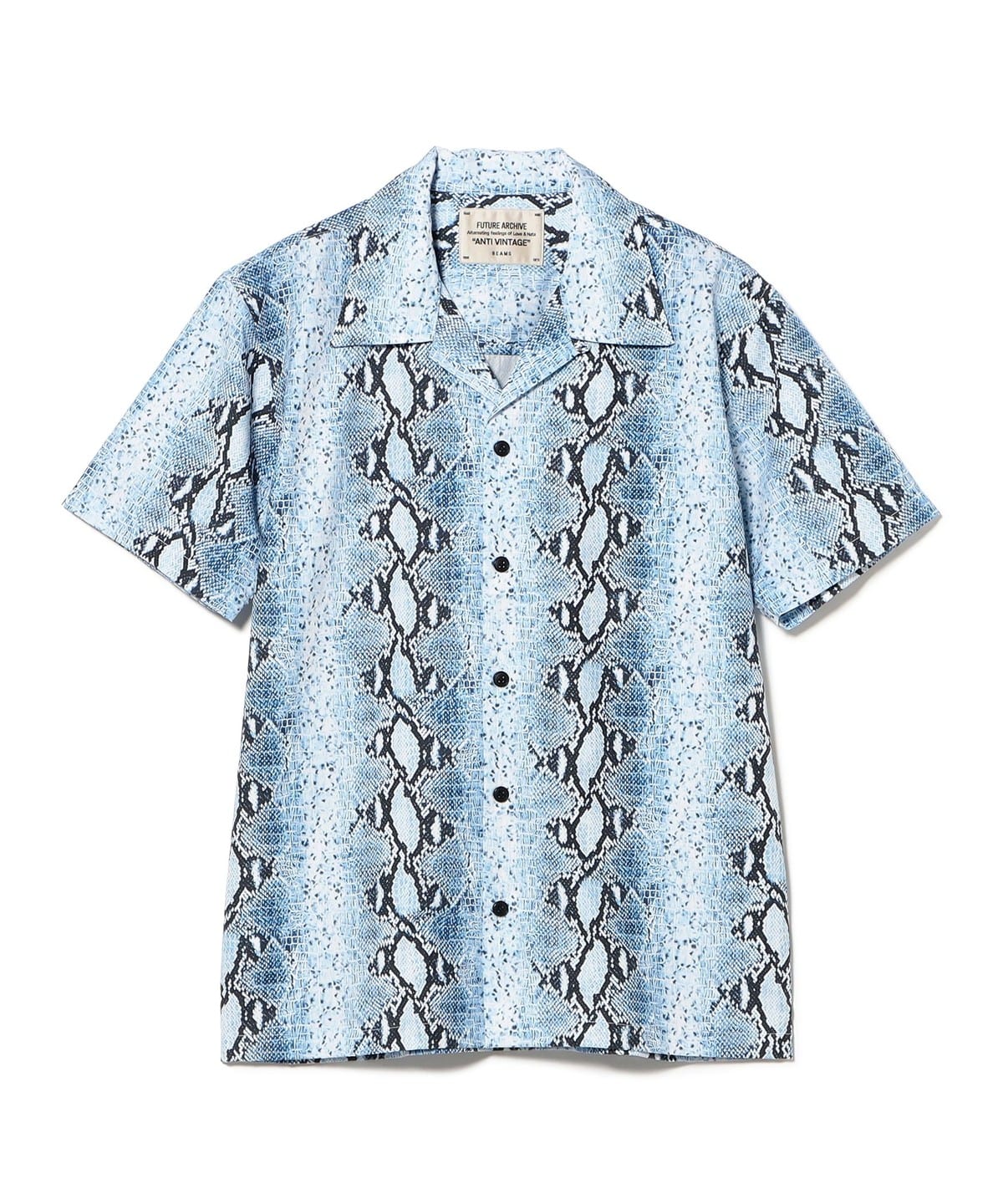 BEAMS（ビームス）FUTURE ARCHIVE / PATTERNED SHIRT（シャツ