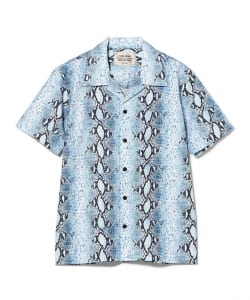 FUTURE ARCHIVE / PATTERNED SHIRT