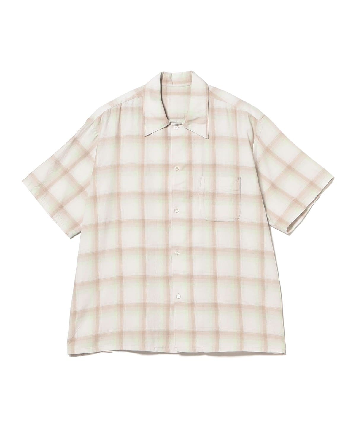 URU(ウル) / CPO SHIRTS (TYPE B) BEAMS（ビームス）URU / Open Collar Shirts（シャツ・ブラウス