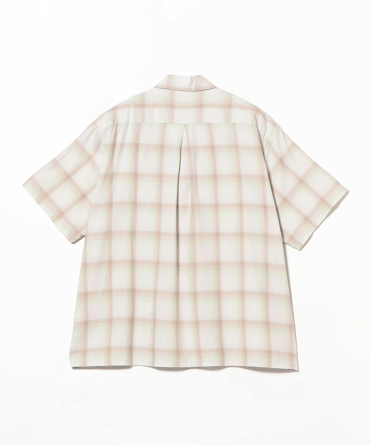 BEAMS（ビームス）URU / Open Collar Shirts（シャツ・ブラウス