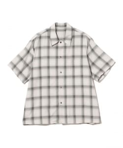 URU / Open Collar Shirts