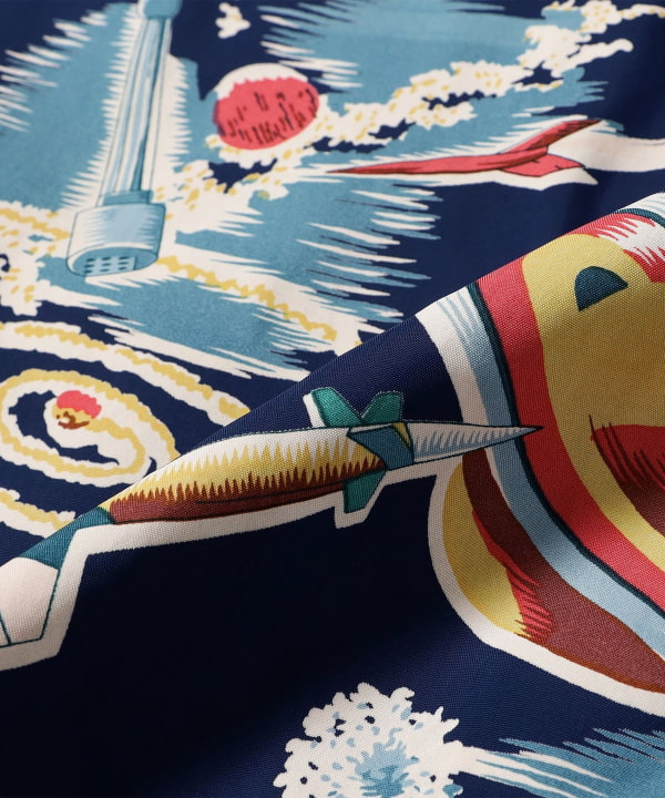 SUN SURF / SPECIAL EDITION “THE SPACE SHIP”