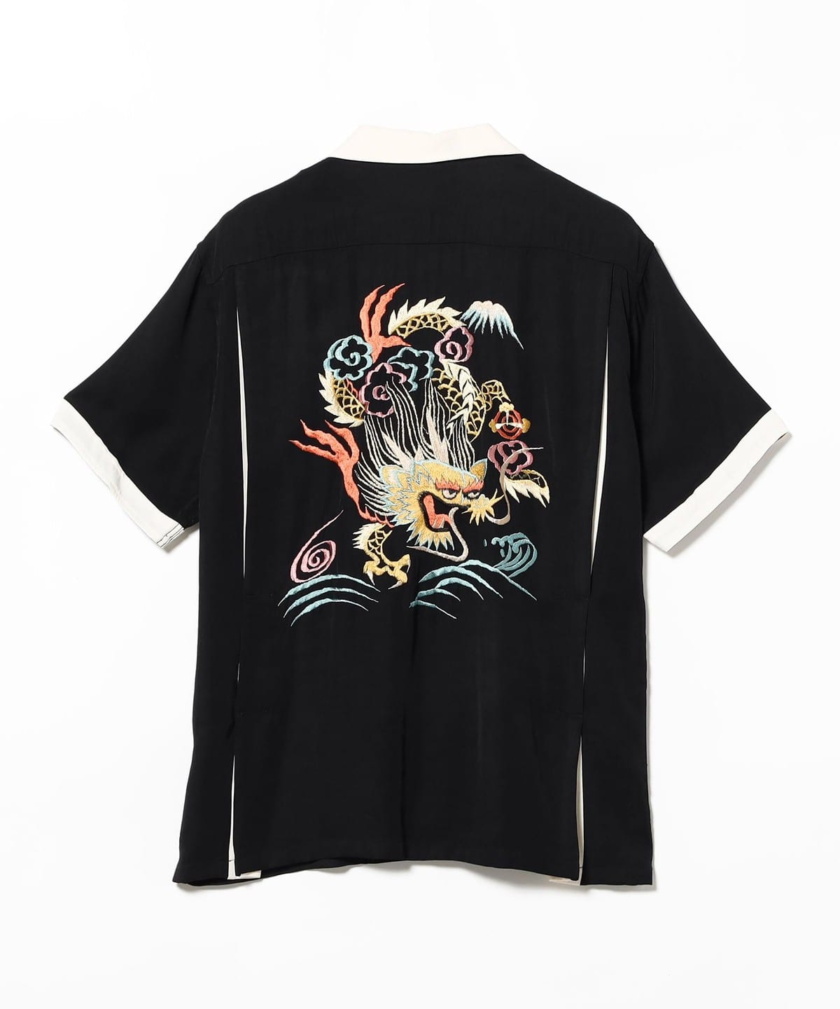 BEAMS（ビームス）テーラー東洋 / SUKA SHIRT “DRAGON”（シャツ