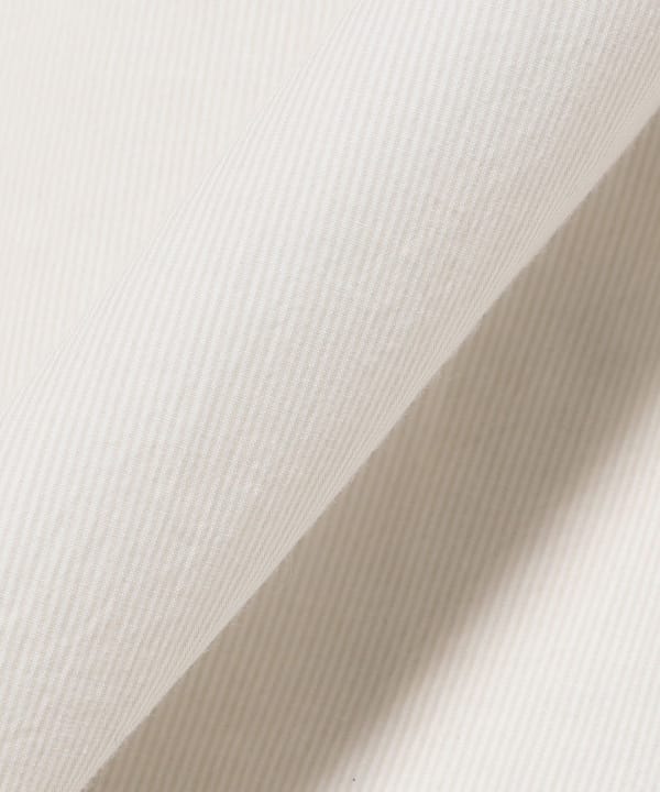 PORTANCE / O/C STRIPE WORK SHIRT