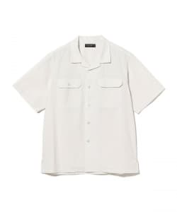PORTANCE / O/C STRIPE WORK SHIRT