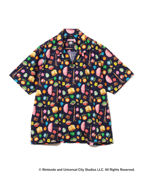 ザ・スーパーマリオギャラクシー・ムービー / ITEM SHIRT