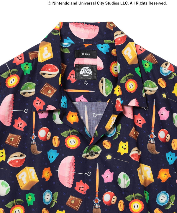 ザ・スーパーマリオギャラクシー・ムービー / ITEM SHIRT