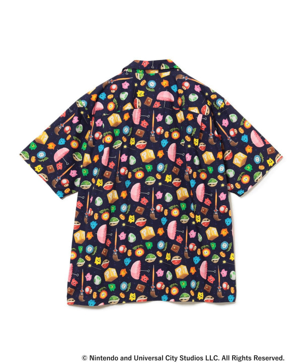 ザ・スーパーマリオギャラクシー・ムービー / ITEM SHIRT