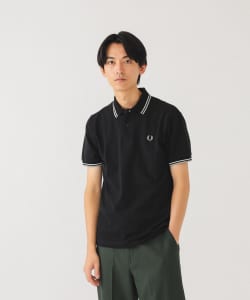 FRED PERRY × BEAMS / 別注 男裝 滾邊 POLO衫